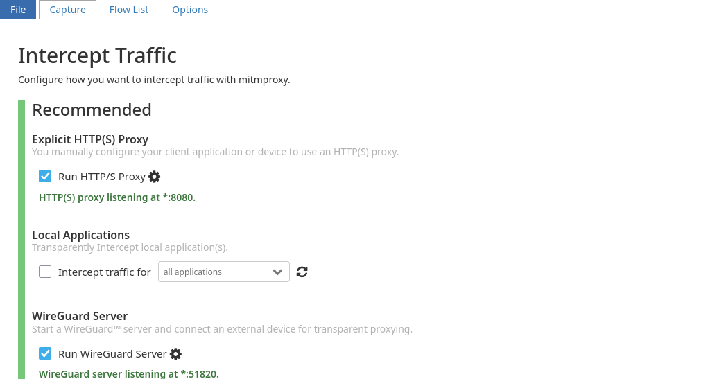 Setup Transparent HTTP/HTTPS Malware Network Analysis on Windows
